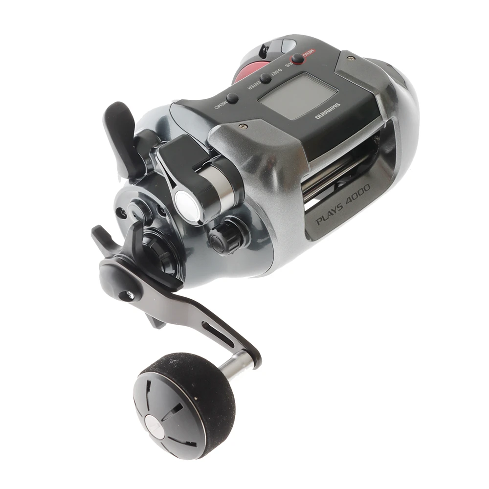 Shimano Dendou Maru Plays 4000 Electric Reel - Image 3
