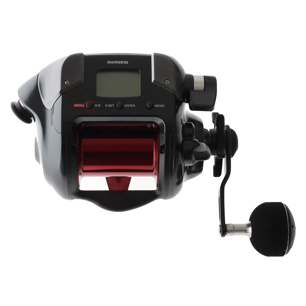 Shimano Dendou Maru Plays 4000 Electric Reel - Image 5