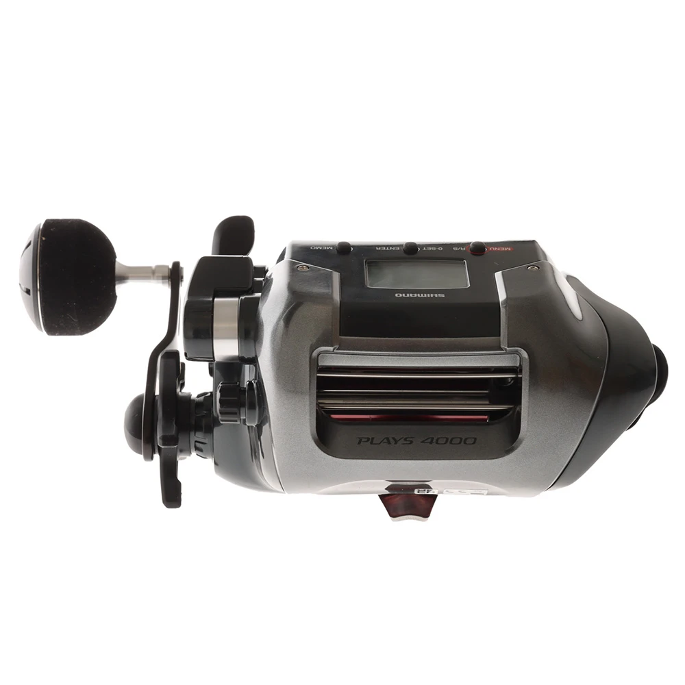 Shimano Dendou Maru Plays 4000 Electric Reel - Image 7