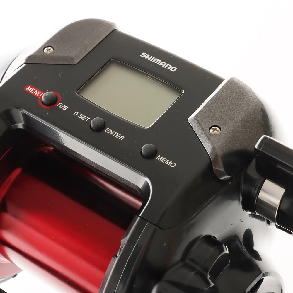 Shimano Dendou Maru Plays 4000 Electric Reel - Image 8