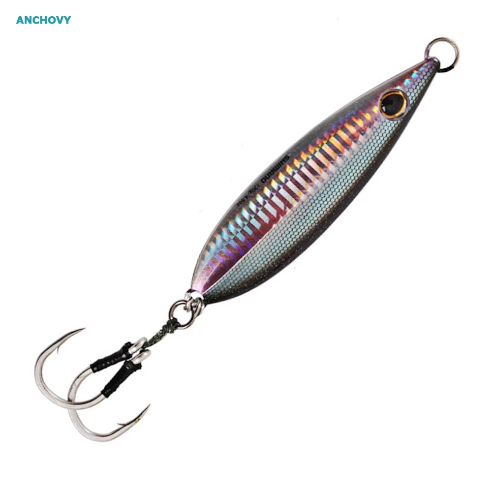 Shimano Butterfly Jigs