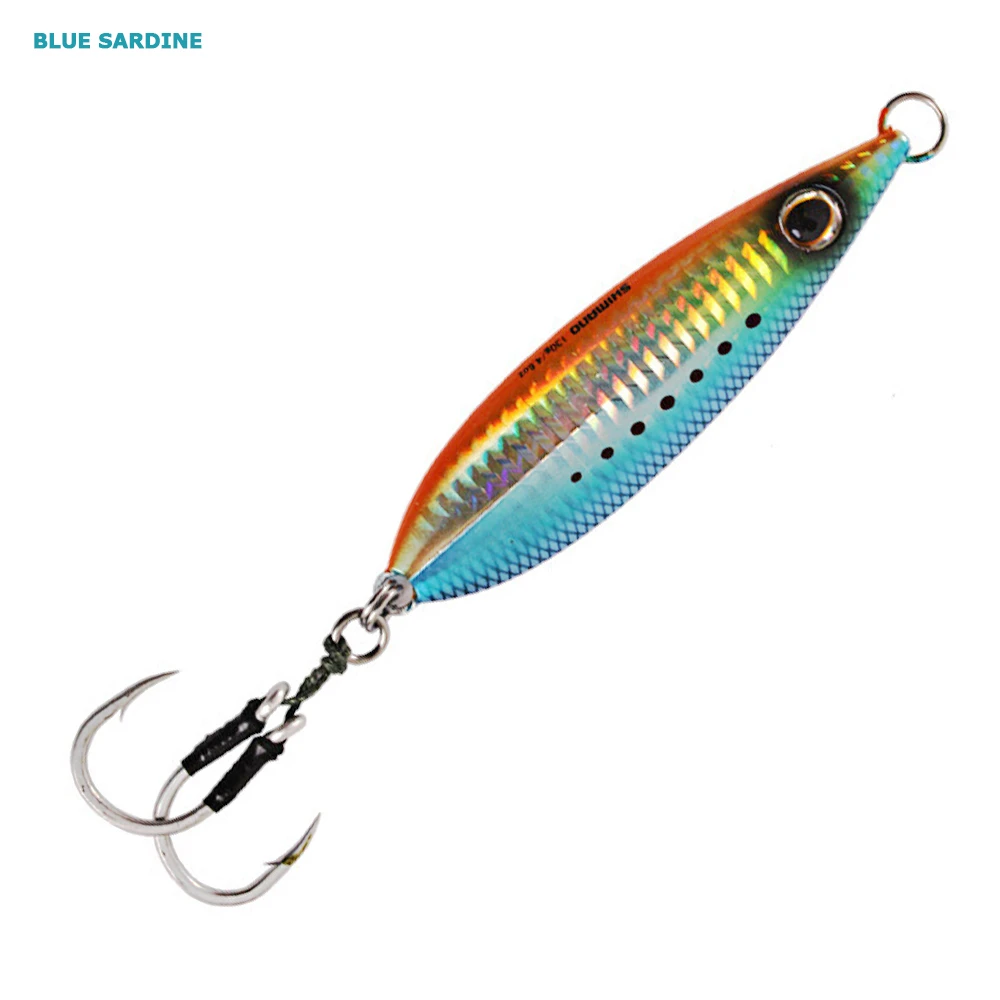 Shimano Butterfly Jigs - Image 2