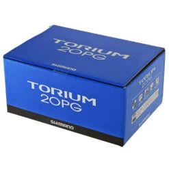Shimano Torium 20PG Overhead Reel