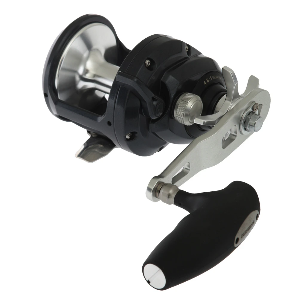 Shimano Torium 20PG Overhead Reel - Image 4