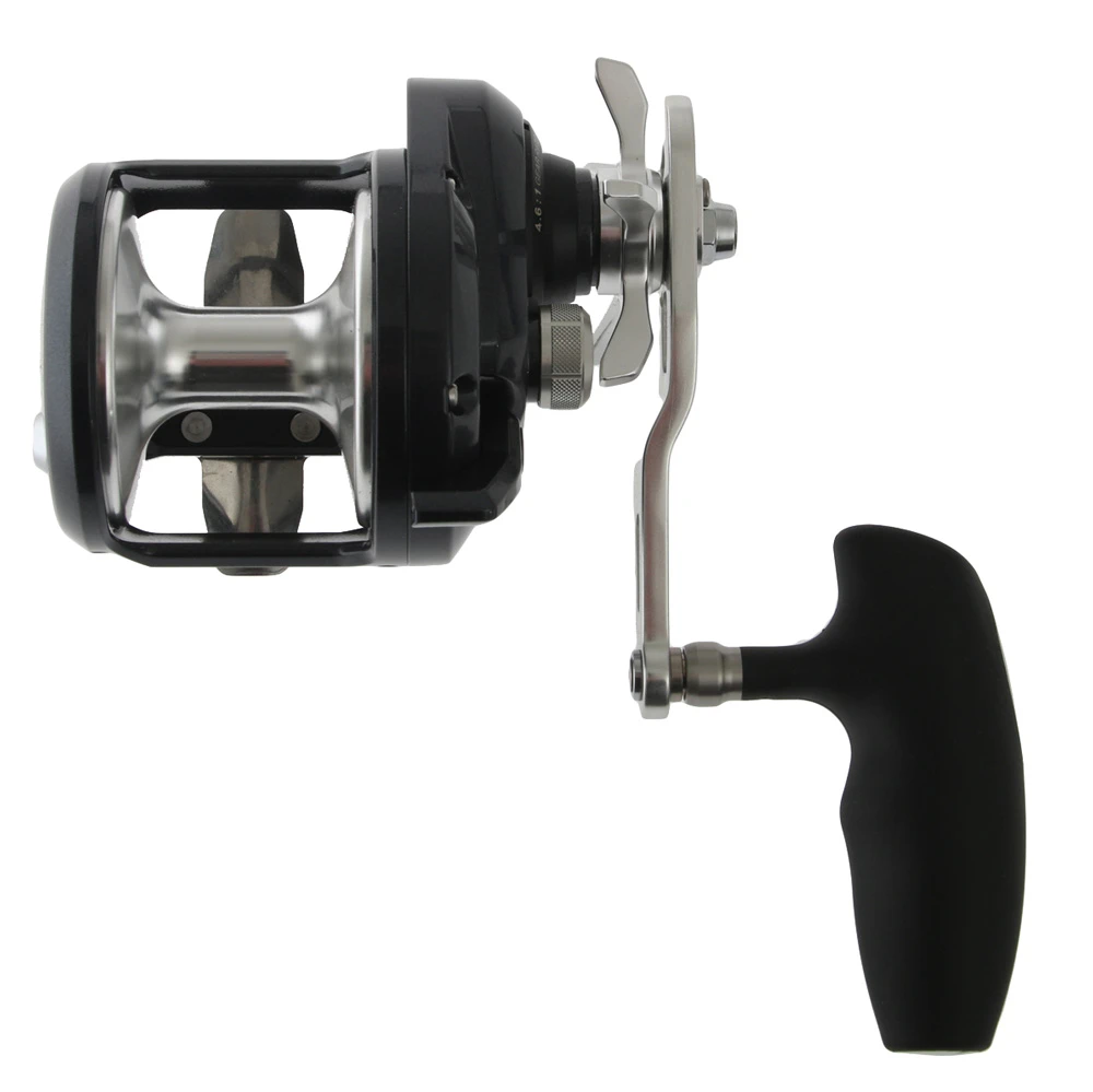 Shimano Torium 20PG Overhead Reel - Image 5