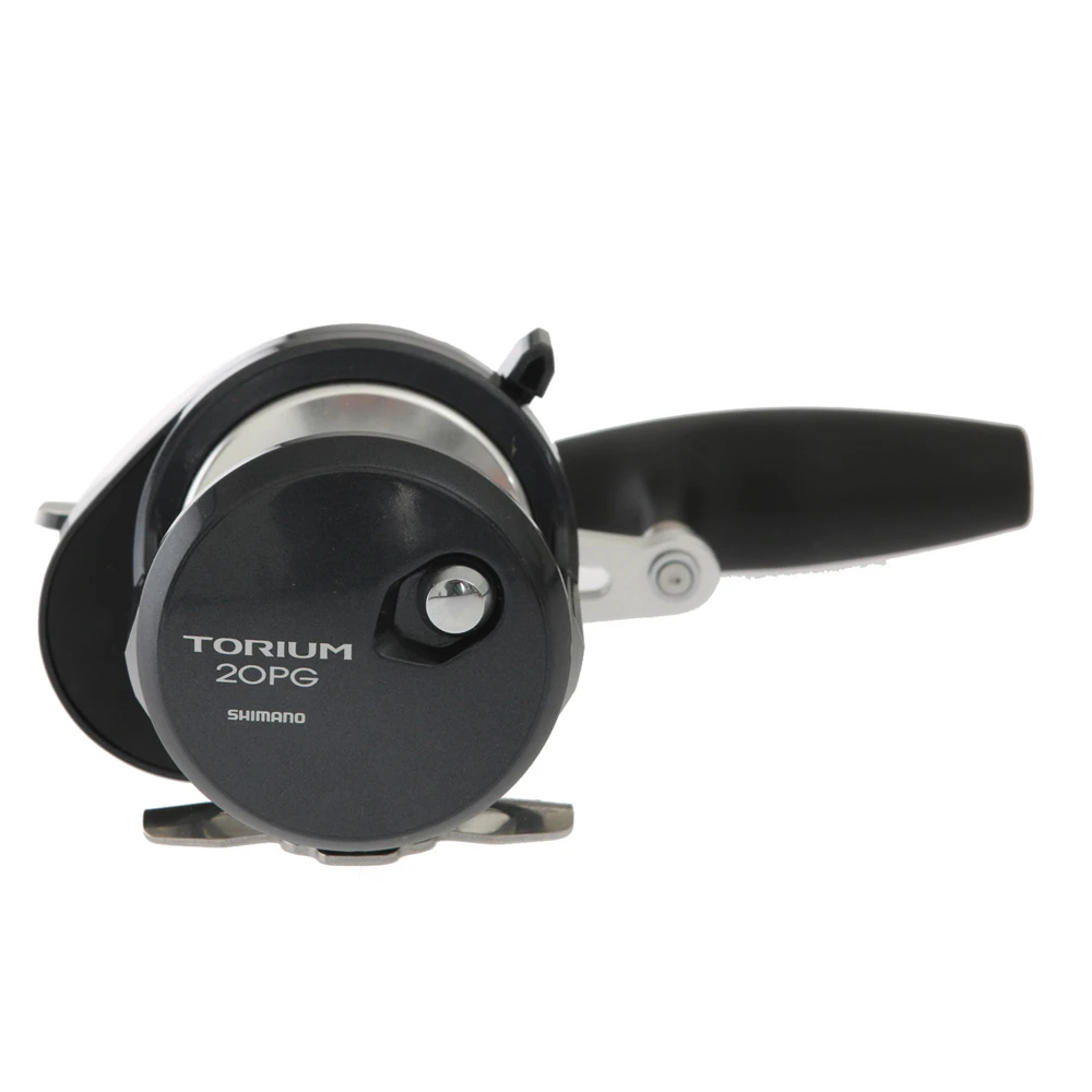 Shimano Torium 20PG Overhead Reel - Image 6