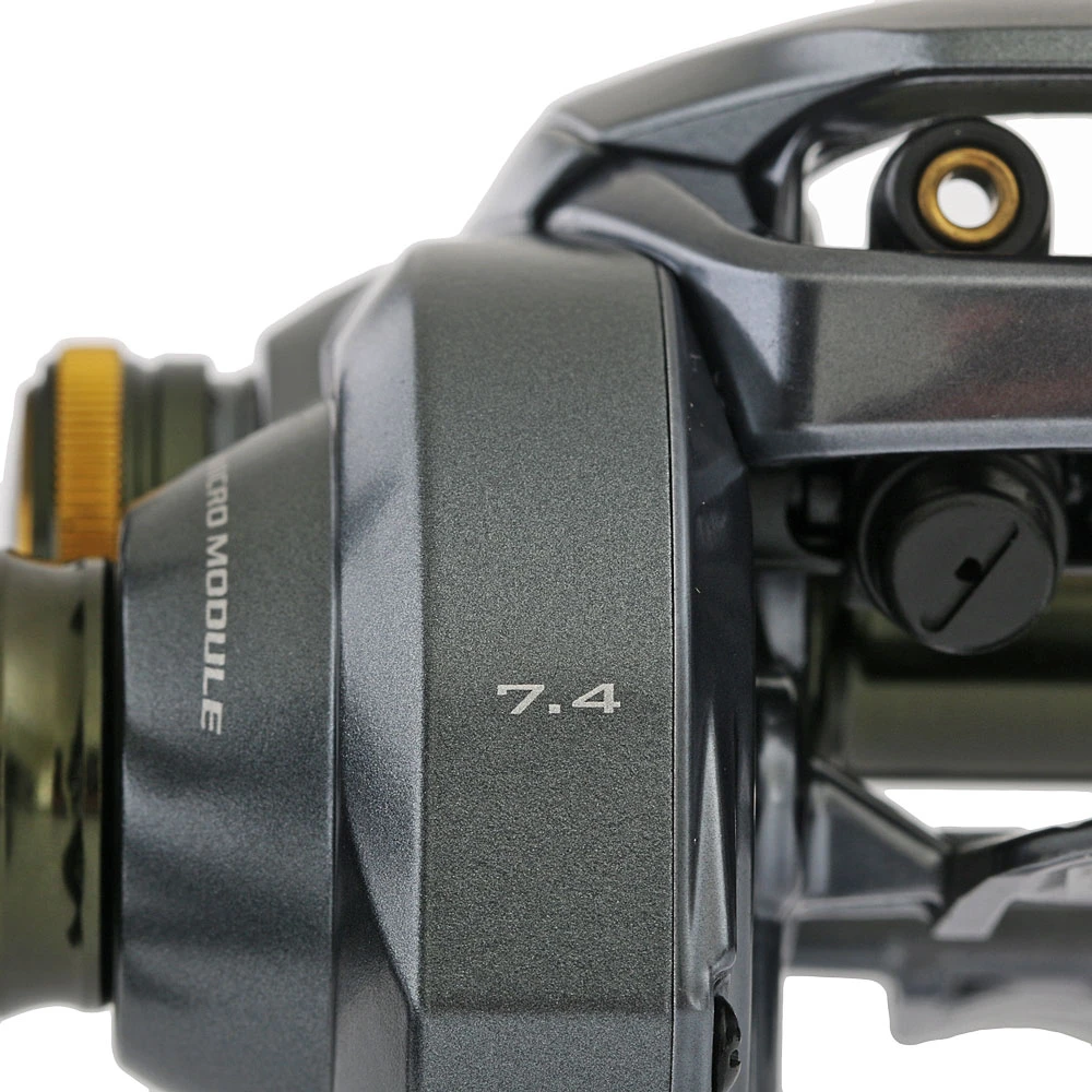 Shimano Curado 150DC Catana Anti-Tangle Baitcaster Combo 7ft 3-6kg 2pc - Image 9