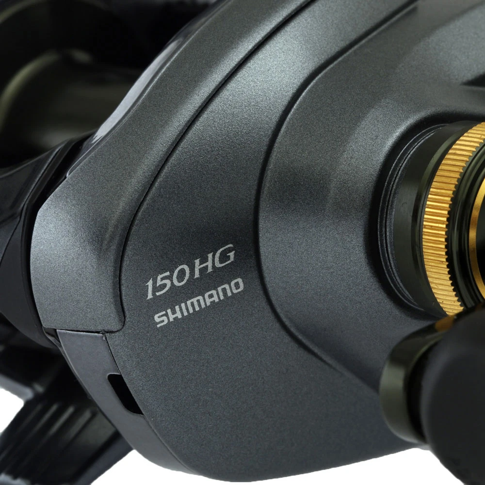 Shimano Curado 150DC Catana Anti-Tangle Baitcaster Combo 7ft 3-6kg 2pc - Image 7