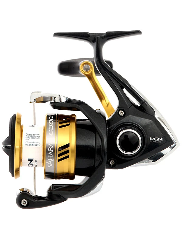 Shimano Sahara C3000FI HG Spinning Reel - Image 4