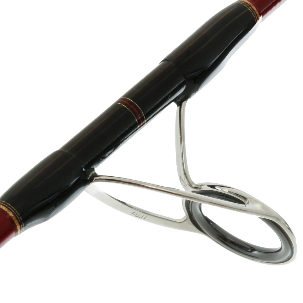 Shimano Engetsu BB S610M Spin Slow Jig Rod 6ft 10in PE1.2 2pc - Image 6