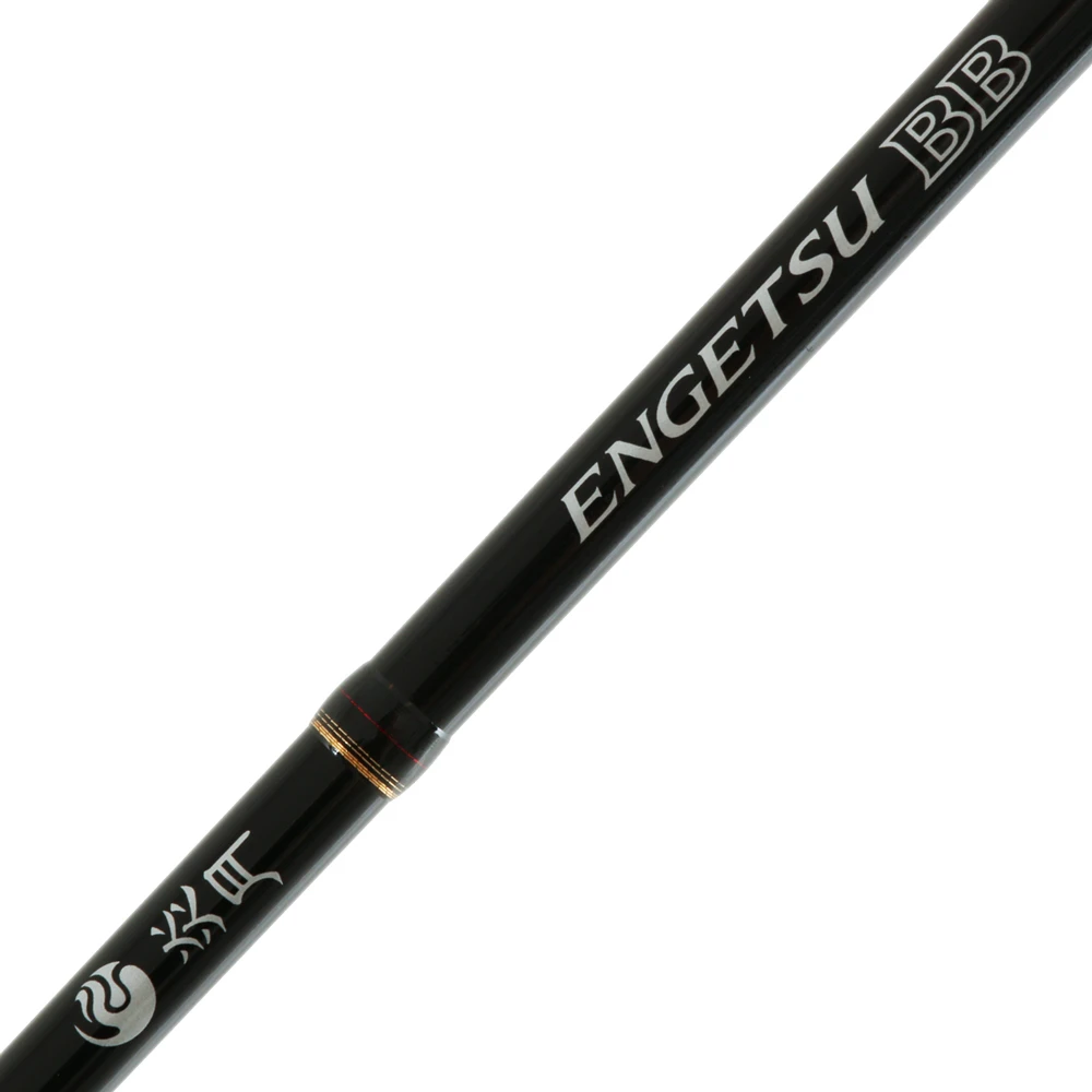 Shimano Engetsu BB S610M Spin Slow Jig Rod 6ft 10in PE1.2 2pc - Image 4