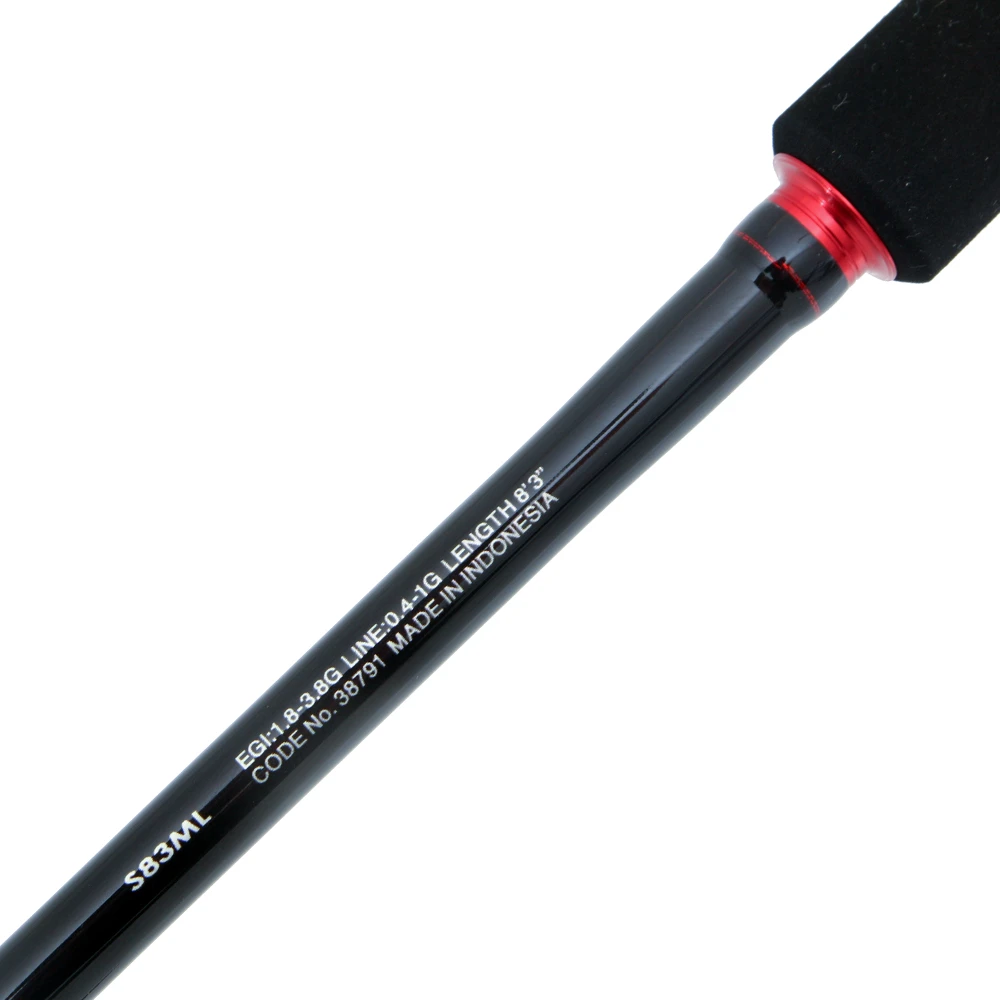 Shimano Sephia BB S83ML Spinning Rod 8ft 3in PE0.4-0.8 2pc - Image 5