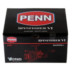PENN Spinfisher VI 6500 Live Liner Spinning Reel