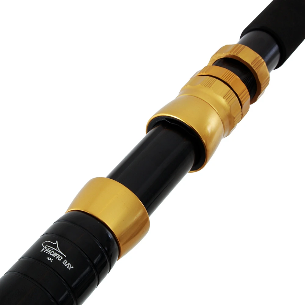 PENN Ocean Assassin Bent Butt Game Rod 5ft 5in 24kg 2pc - Image 5