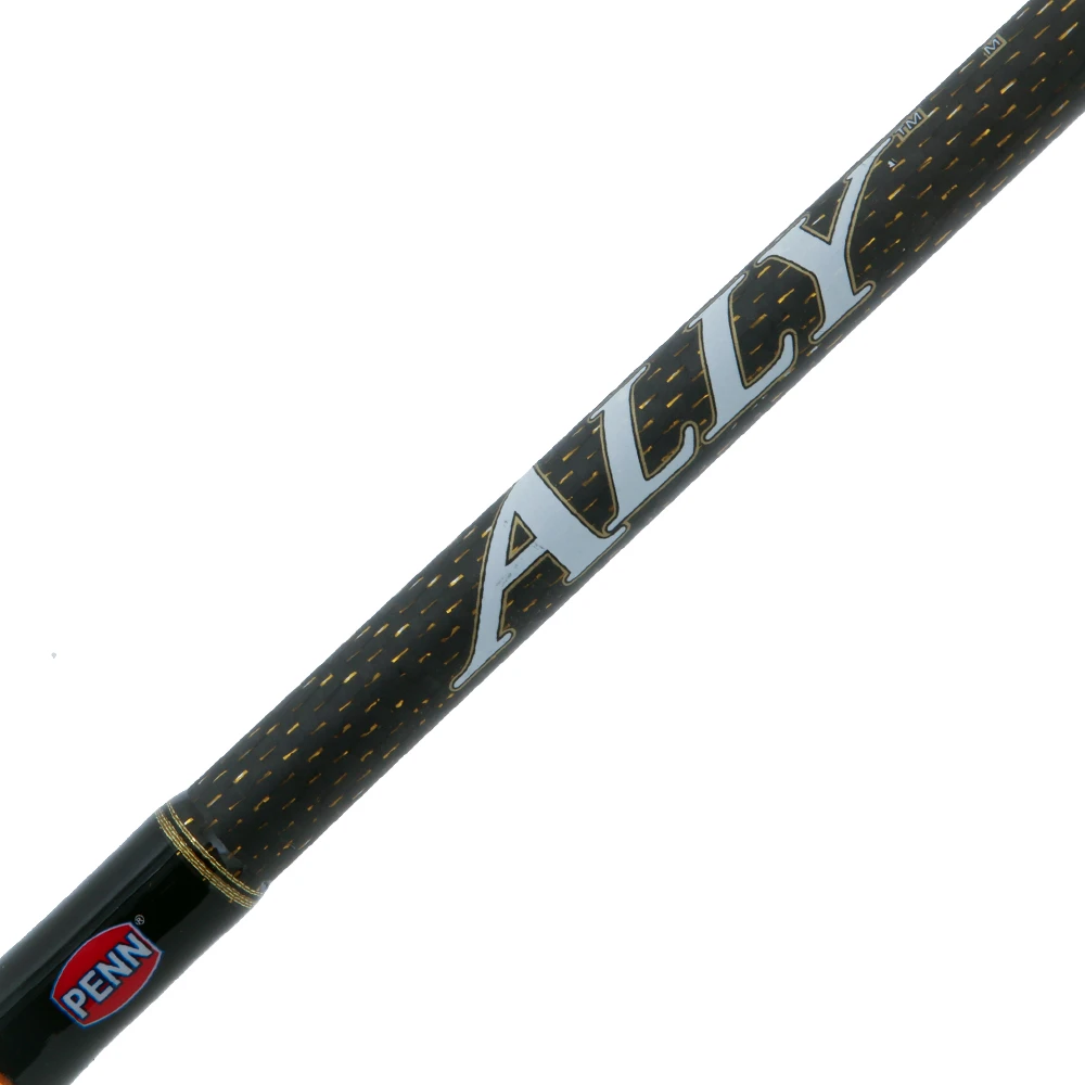 PENN Ally 702L Spinning Inshore Rod 7ft 2-4kg 2pc - Image 5