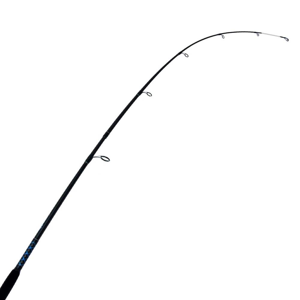 Ugly Stik Gold 602MFT Spinning Rod 6ft 4-8kg 2pc - Image 2