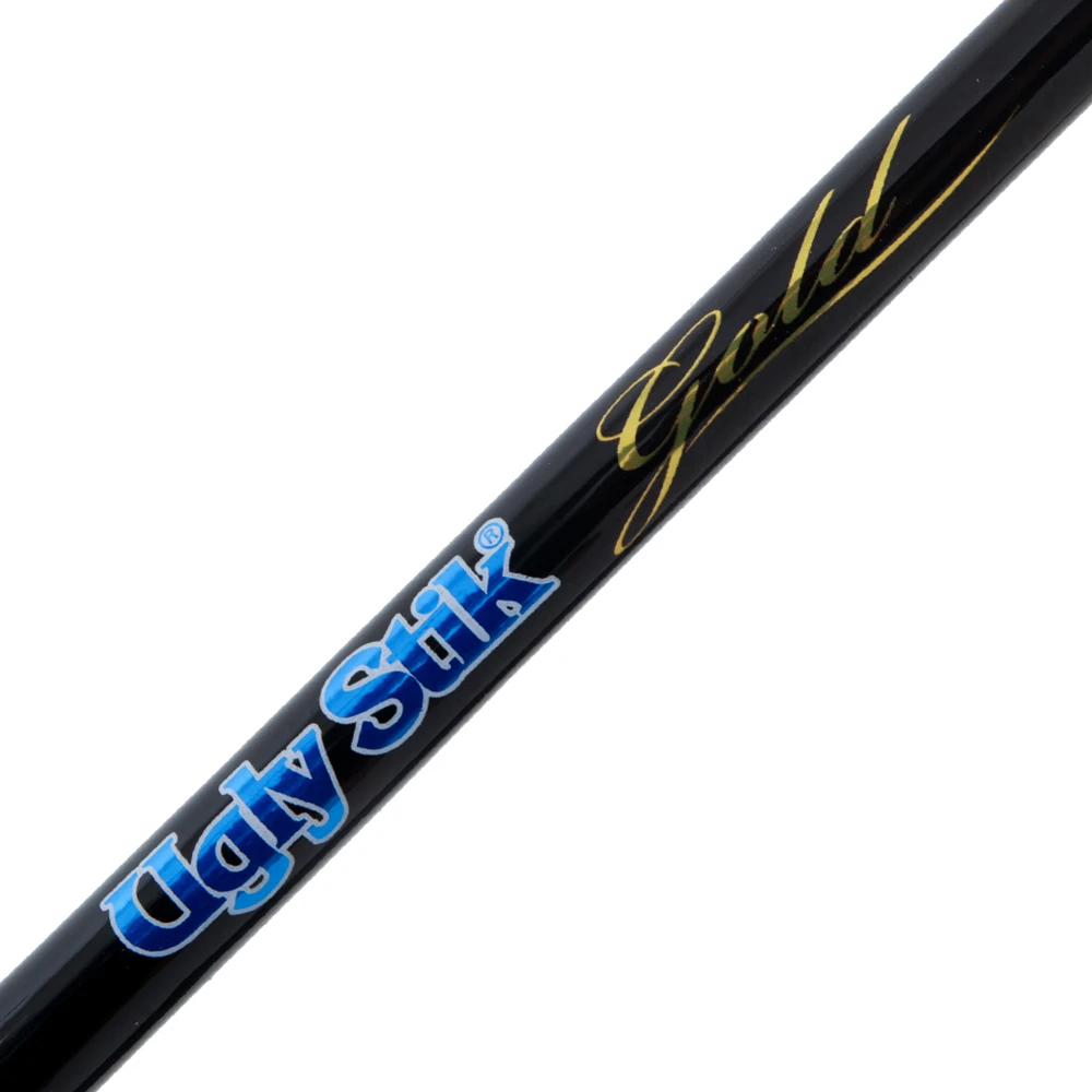 Ugly Stik Gold 561H Baitcasting Rod 5ft 6in 10-15kg 1pc - Image 4