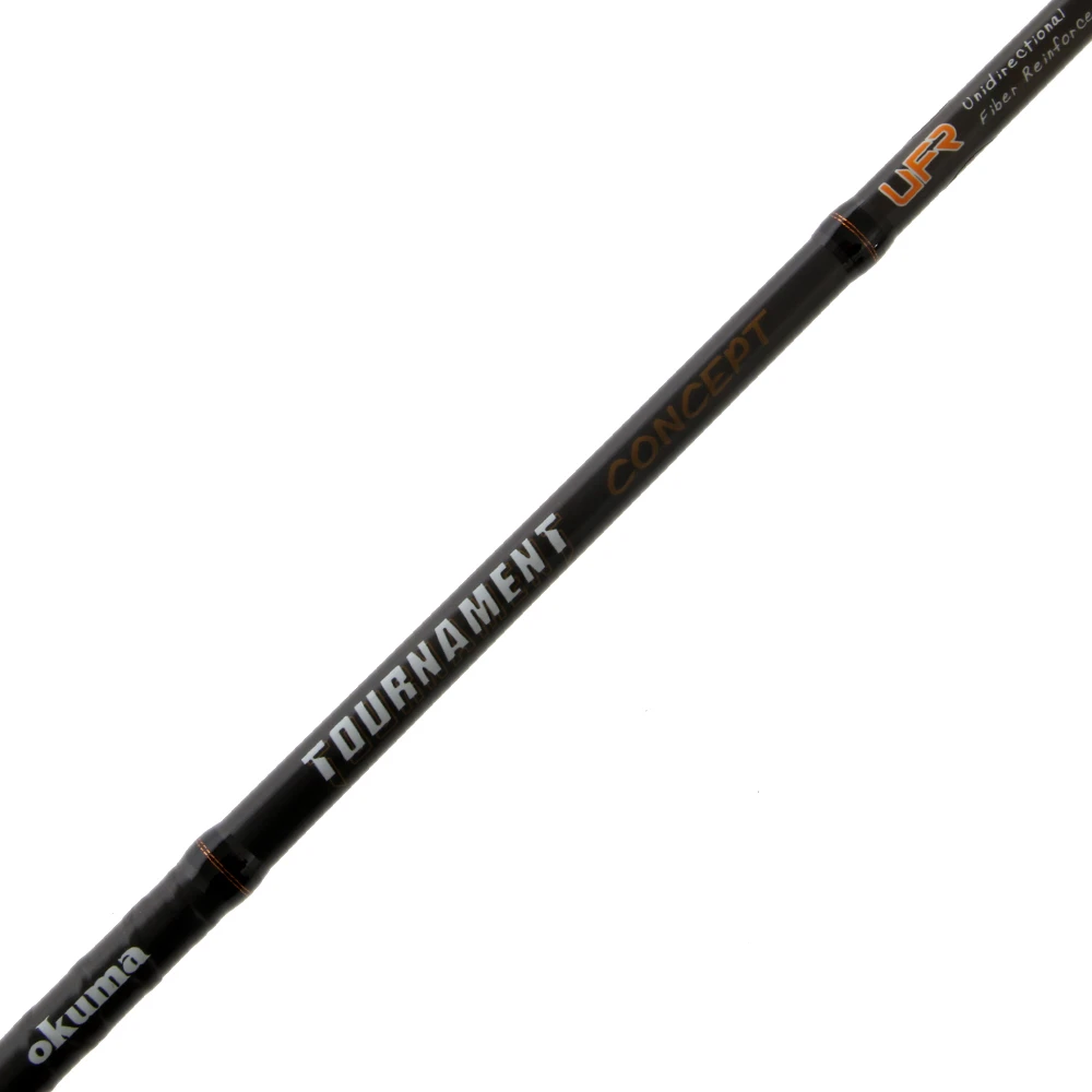Okuma Tournament Concept Light Spinning Rod 7ft 2-4kg 4pc - Image 5