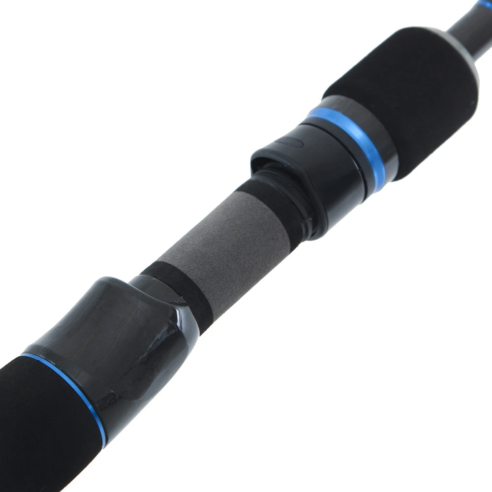 Okuma Inspira Freshwater Spinning Rod 8ft 4-14g 2pc - Image 3