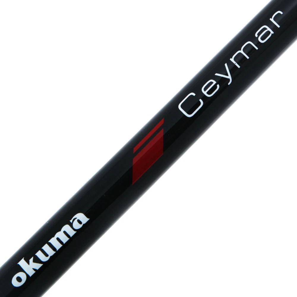Okuma Ceymar Spinning Rod 7ft 10-15kg 1pc - Image 4