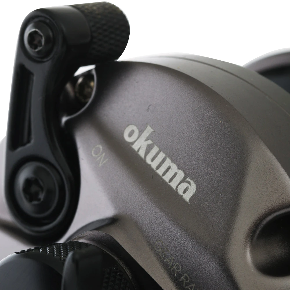 Okuma Tesoro TSR-10S High Speed Star Drag Overhead Reel - Image 8