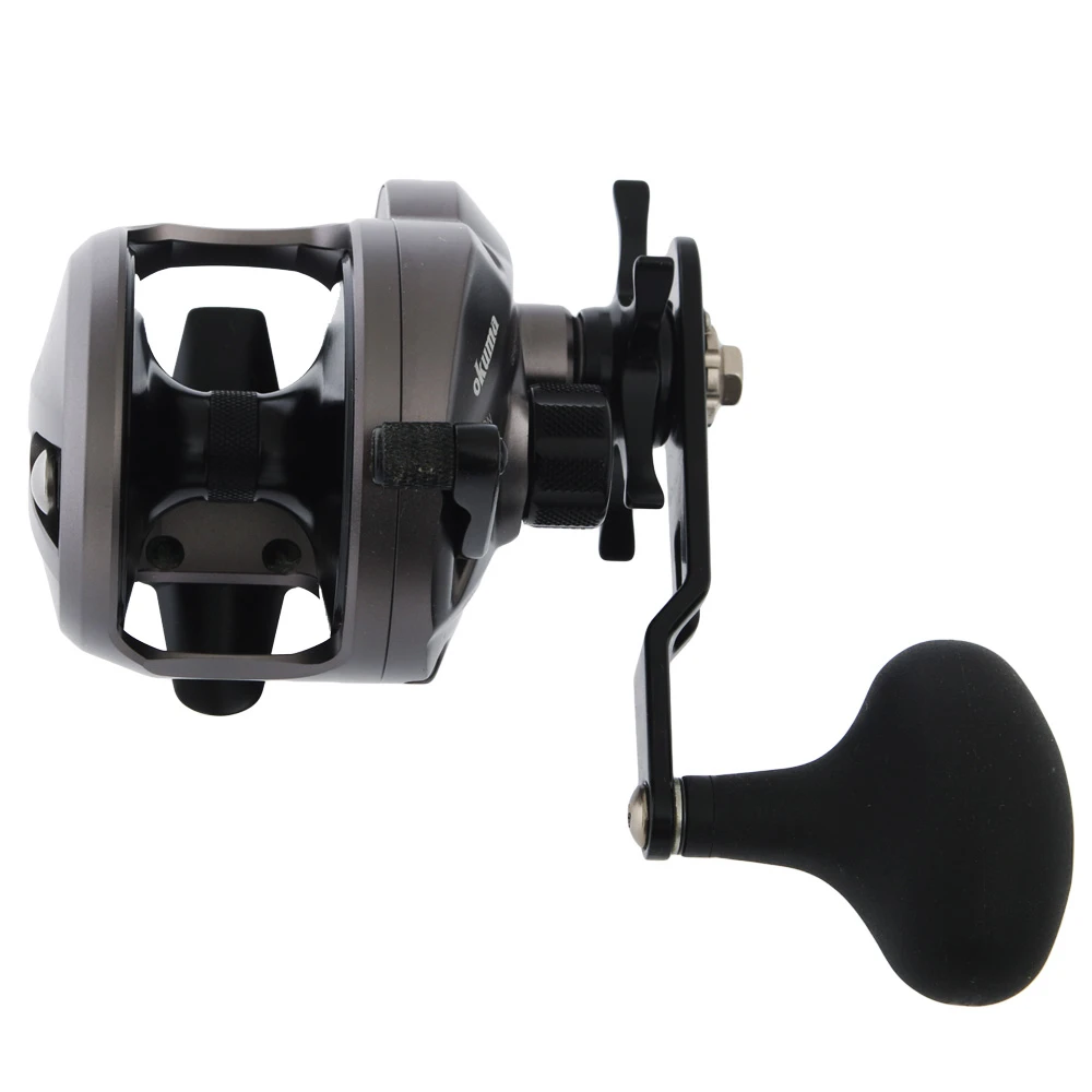 Okuma Tesoro TSR-10S High Speed Star Drag Overhead Reel - Image 6