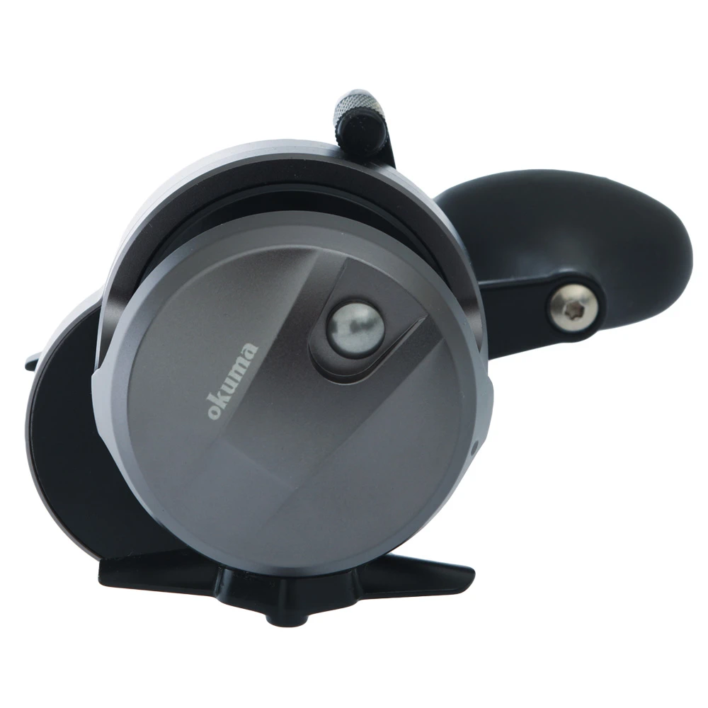 Okuma Tesoro TSR-10S High Speed Star Drag Overhead Reel - Image 4