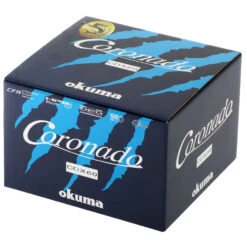 Okuma Coronado CDX 60 Baitfeeder Reel