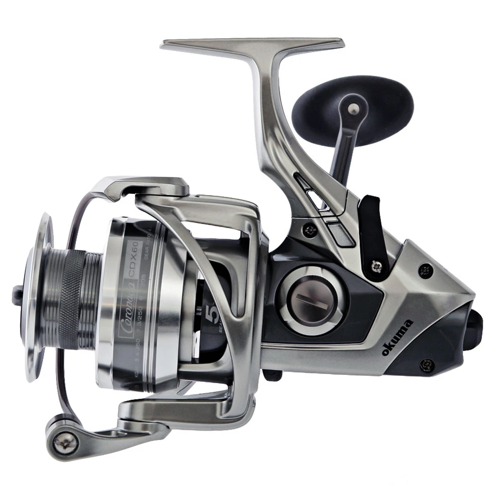 Okuma Coronado 60 SU And Tournament Concept Stickbait Combo 8ft 6in 8-12kg 2pc - Image 4