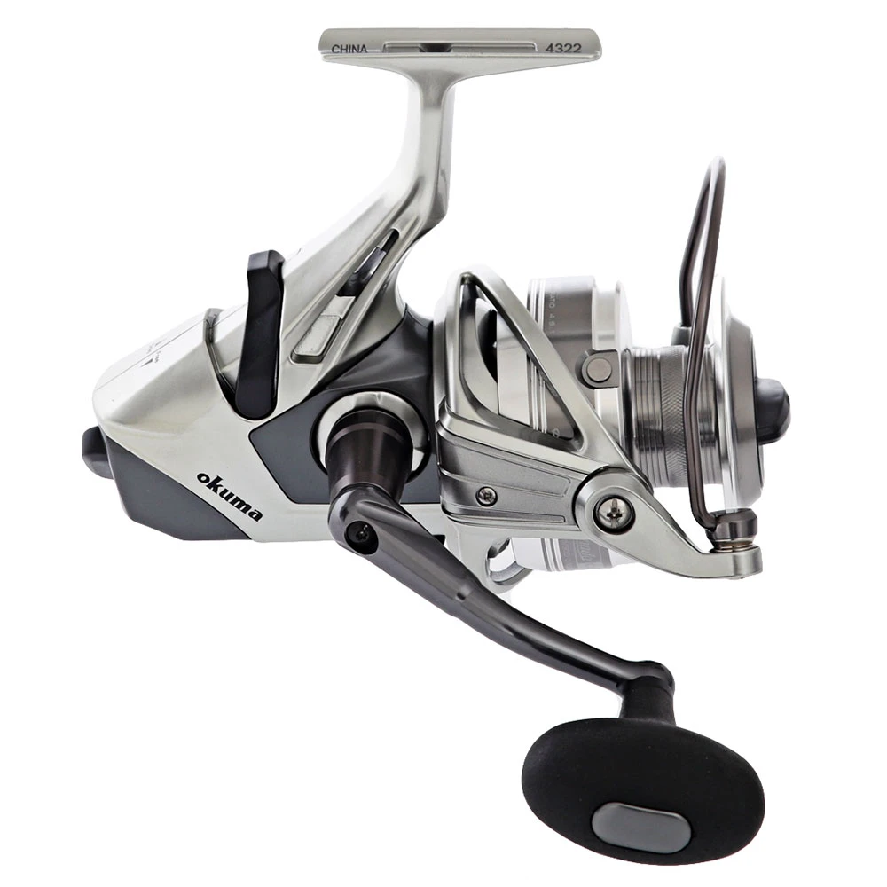 Okuma Coronado CDX 80 Baitfeeder Reel - Image 3