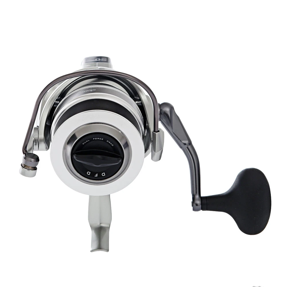Okuma Coronado CDX 80 Baitfeeder Reel - Image 5