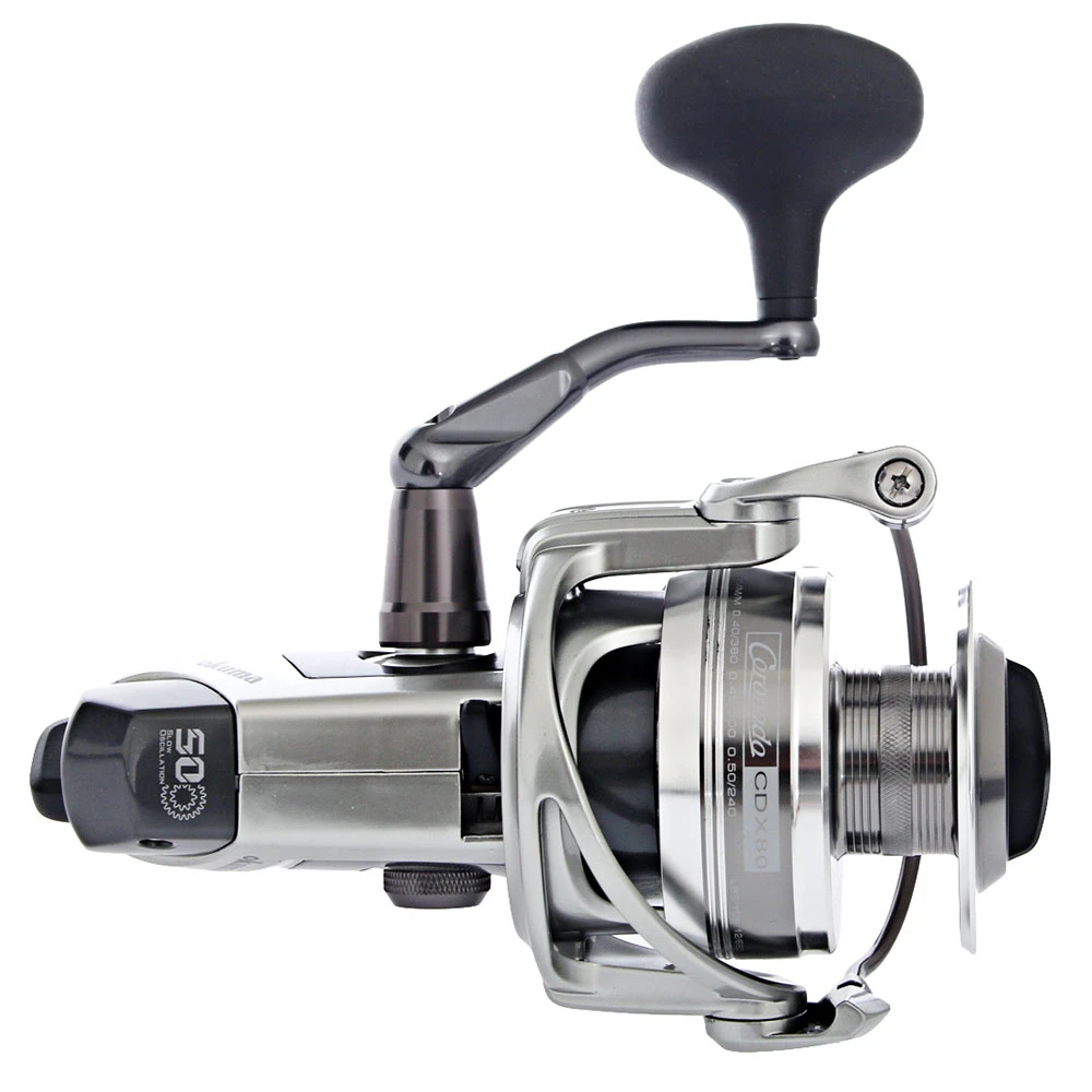 Okuma Coronado CDX 80 Baitfeeder Reel - Image 6