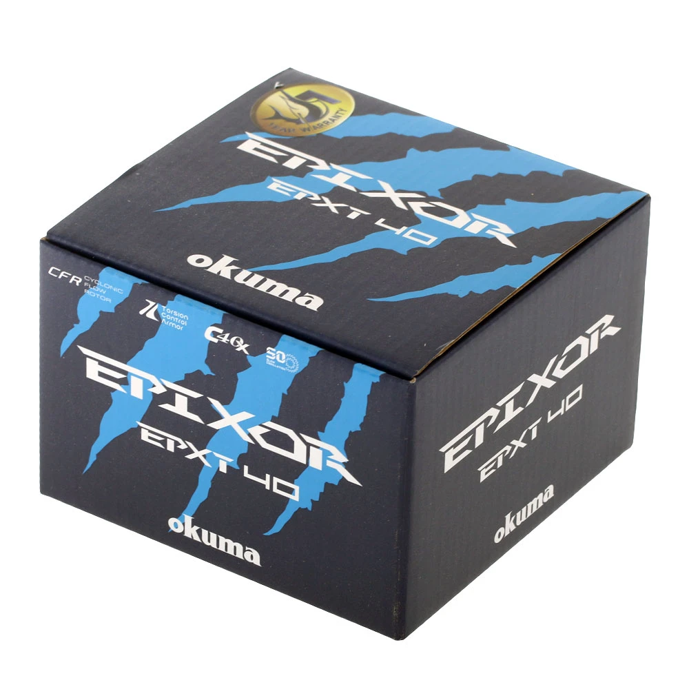 Okuma Epixor XT 40 Spinning Reel