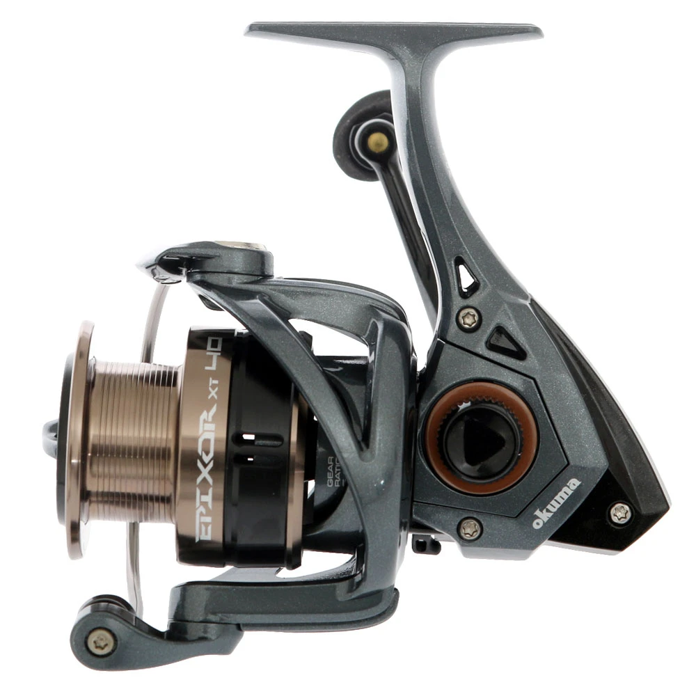 Okuma Epixor XT 40 X-Factor II Dropshot Softbait Combo 7ft 6-10kg 2pc - Image 4