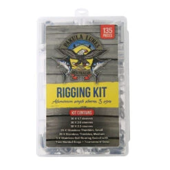 Pakula Rigging Kit 135pc