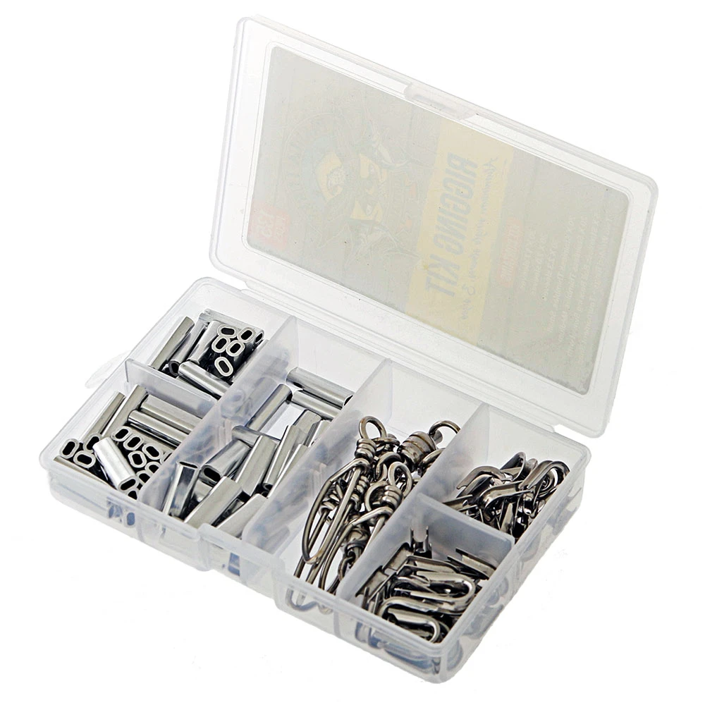 Pakula Rigging Kit 135pc - Image 2