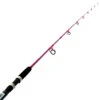 Ugly Stik Pink Spinning Boat Rod 6ft 6in 3-6kg 2pc