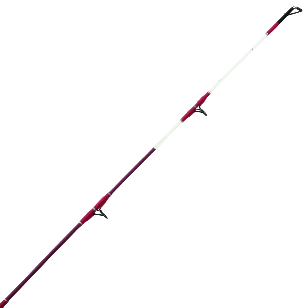 Ugly Stik Pink Spinning Boat Rod 6ft 6in 3-6kg 2pc - Image 3