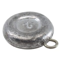 Kilwell Sand Flat Sinkers 2oz Qty 6