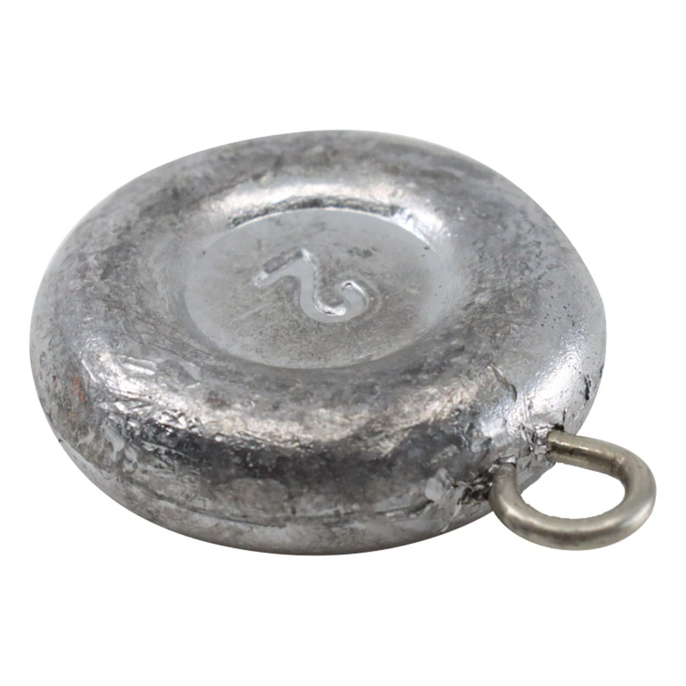 Kilwell Sand Flat Sinkers 2oz Qty 6
