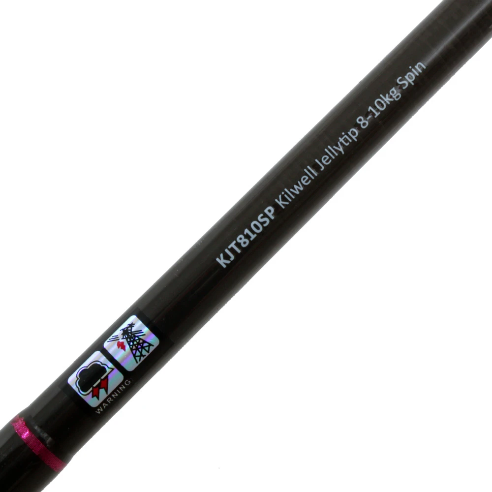Kilwell Jellytip Spinning Boat Rod 6ft 9in 8-10kg 1pc - Image 5