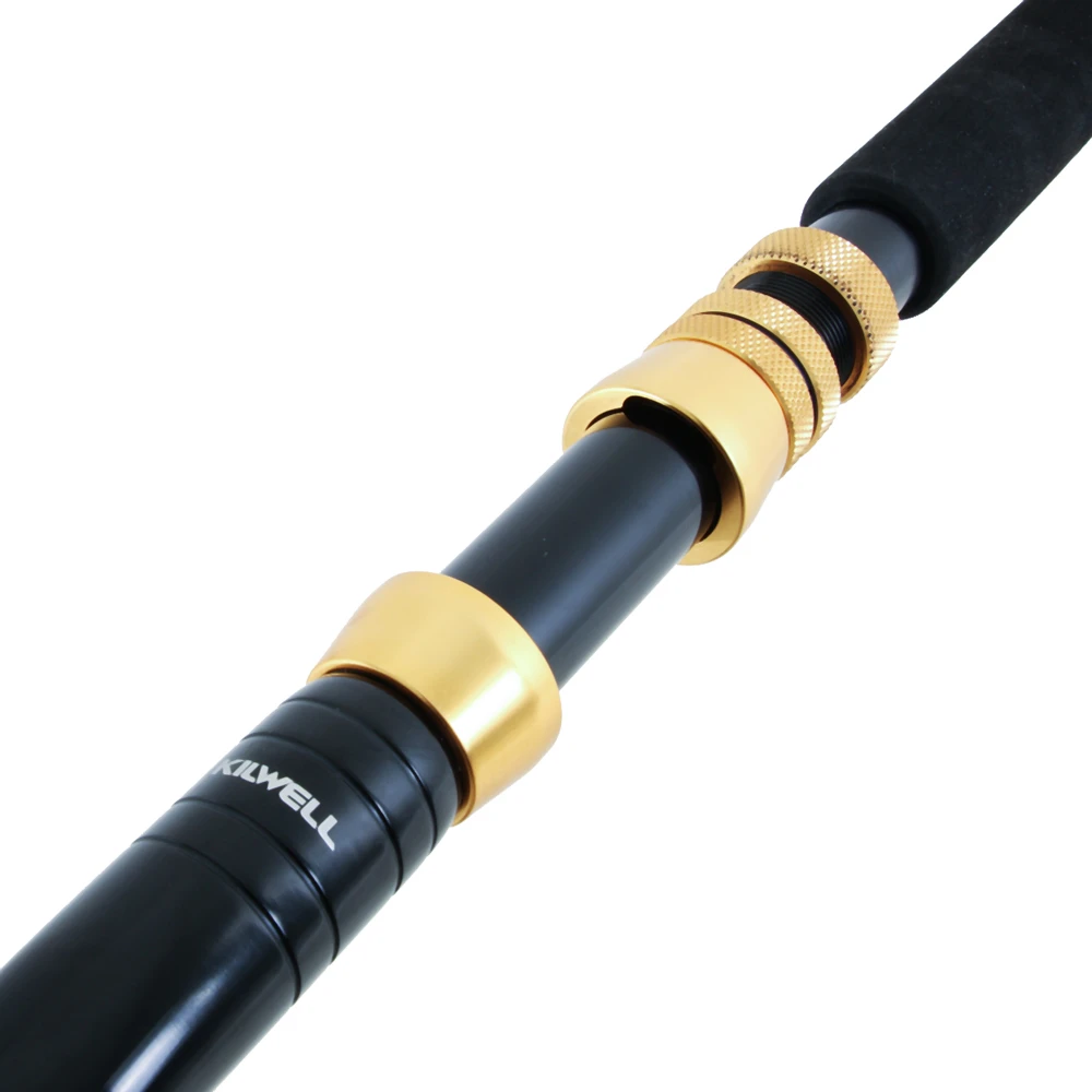Kilwell Gladiator DBB IGFA Rollered Game Rod 6ft 2in 24-37kg - Image 2