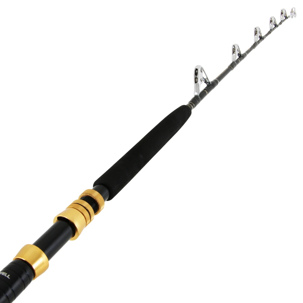 Kilwell Gladiator DBB IGFA Rollered Game Rod 6ft 2in 24-37kg