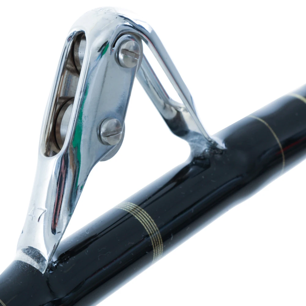 Kilwell Gladiator DBB IGFA Rollered Game Rod 6ft 2in 37-60kg 2pc - Image 4