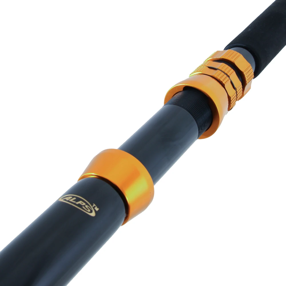 Kilwell Gladiator DBB IGFA Rollered Game Rod 6ft 2in 37-60kg 2pc - Image 2