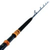 Kilwell Gladiator DBB IGFA Rollered Game Rod 6ft 2in 37-60kg 2pc