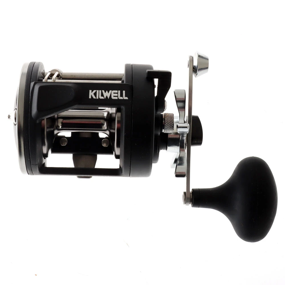 Kilwell XP3000 Black Shadow 601BT Boat Combo 6ft 8-12kg 1pc - Image 4
