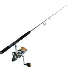 Okuma Avenger Baitfeeder 65 And Nano Matrix Softbait Combo 7ft 6-10kg 1pc