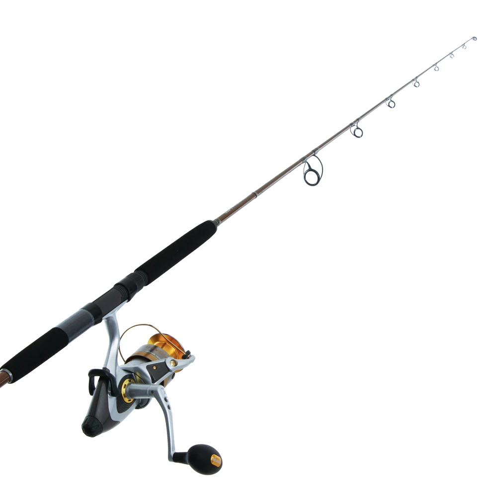 Okuma Avenger Baitfeeder 65 And Nano Matrix Softbait Combo 7ft 6-10kg 1pc