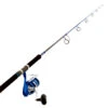 Okuma Azores Blue 9000 Stickbait Combo With Tube 7ft 9in PE4-6 3pc